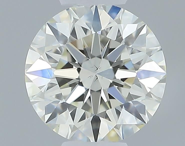 Prírodný diamant okrúhly...