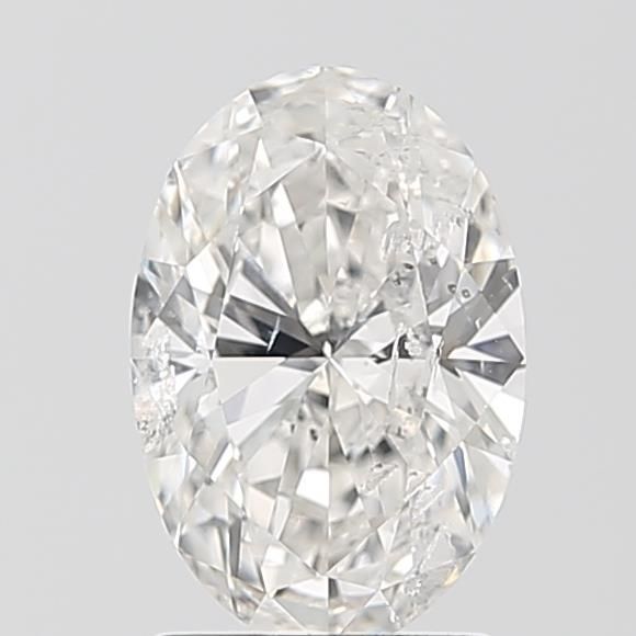 Prírodný diamant oval, SI2,...
