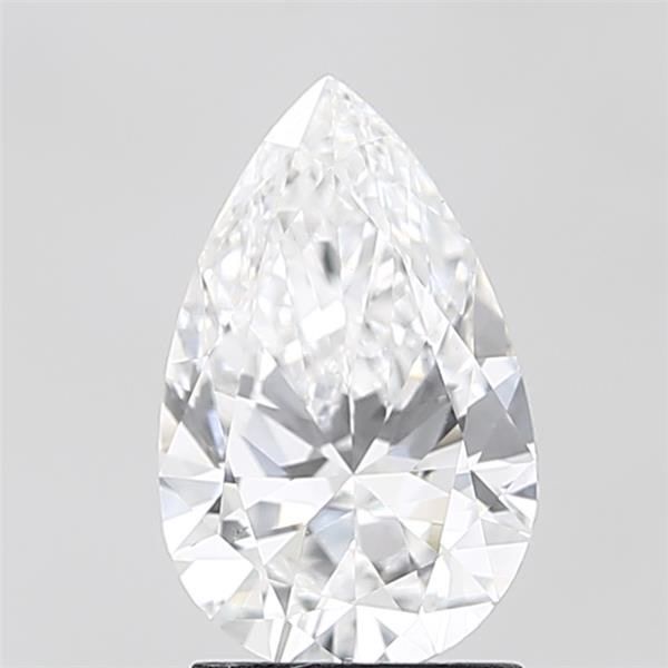 1.79-Carat Pear Shape Diamond