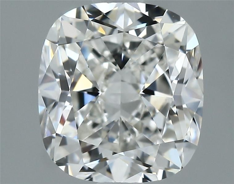 Prírodný diamant cushion,...