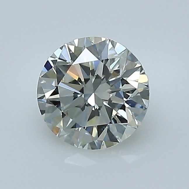 Prírodný diamant okrúhly...