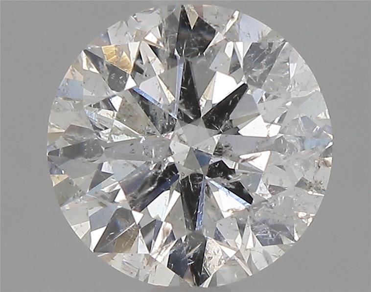 Prírodný diamant okrúhly...