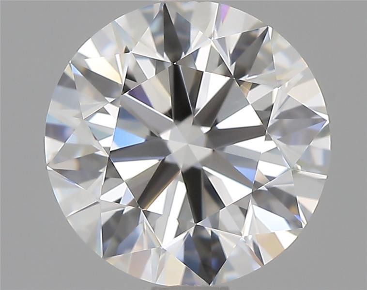 Prírodný diamant okrúhly...