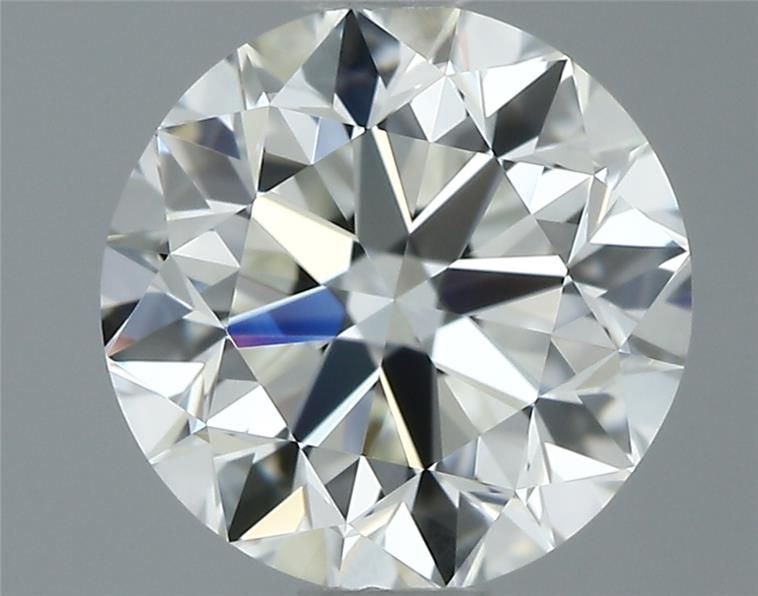 Prírodný diamant okrúhly...