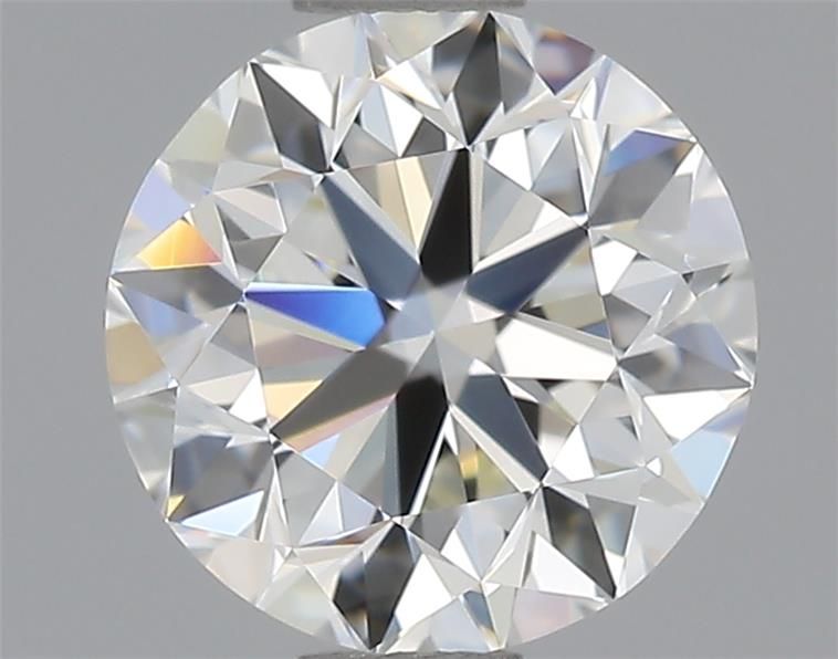 Prírodný diamant okrúhly...