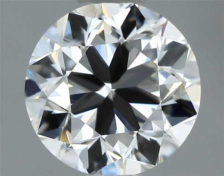 Prírodný diamant okrúhly...