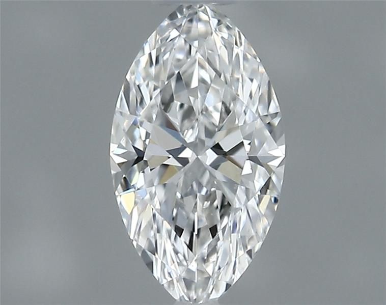 0.3-carat marquise diamond with F color, Good cut, and VS1 clarity.