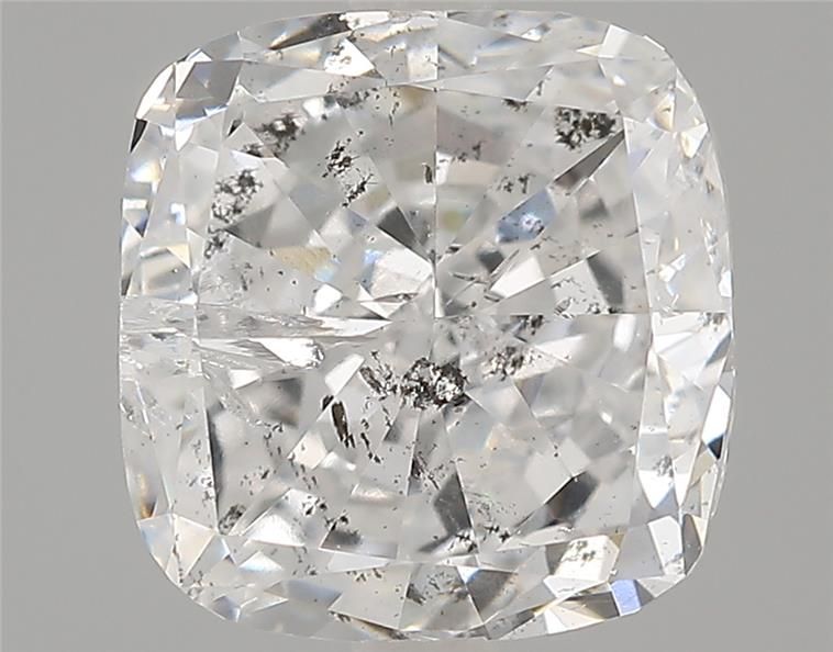 Prírodný diamant cushion,...