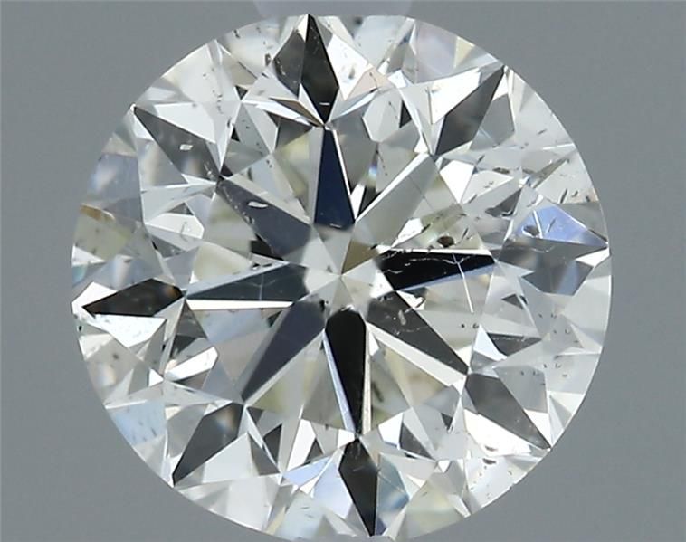 Prírodný diamant okrúhly...