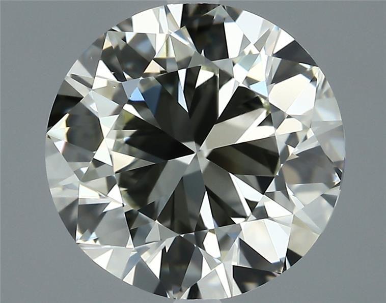 Prírodný diamant okrúhly...