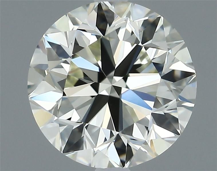 Prírodný diamant okrúhly...