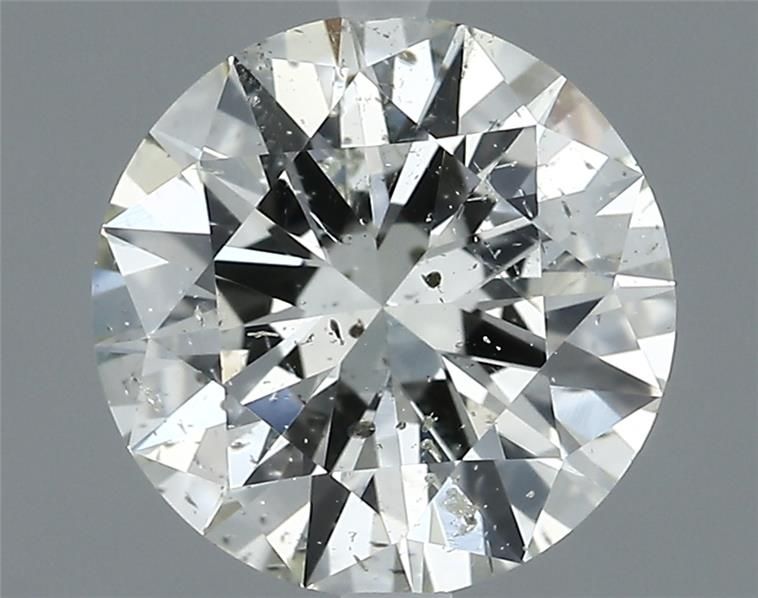 Prírodný diamant okrúhly...