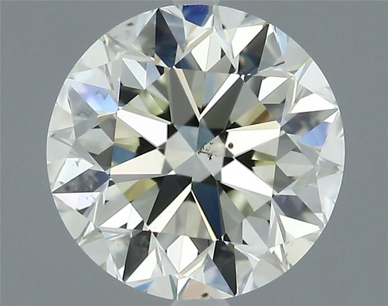 Prírodný diamant okrúhly...