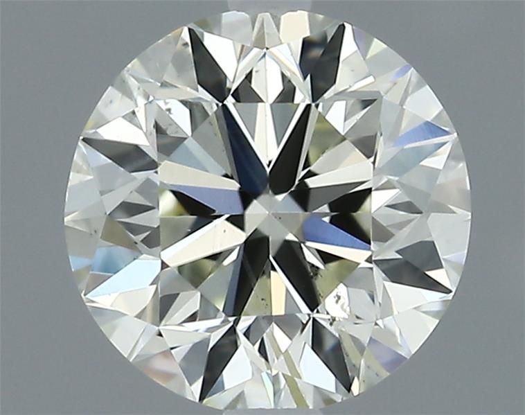 Prírodný diamant okrúhly...