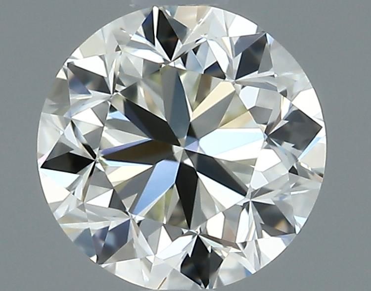 Prírodný diamant okrúhly...