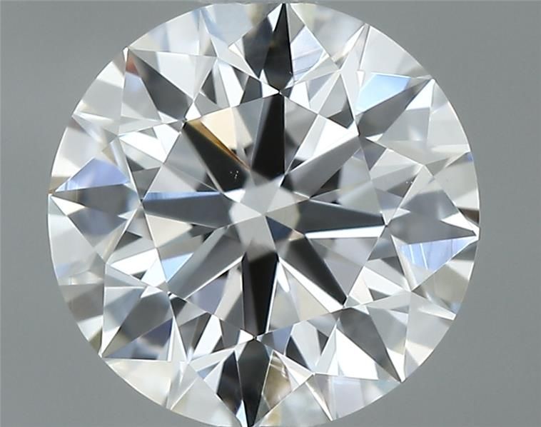 Prírodný diamant okrúhly...