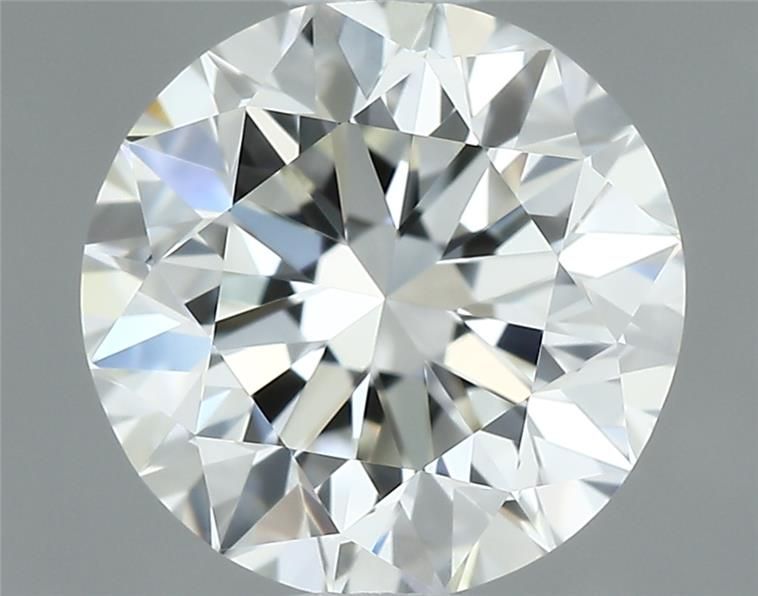 Prírodný diamant okrúhly...