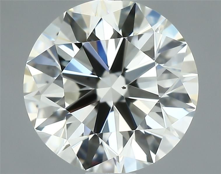 Prírodný diamant okrúhly...