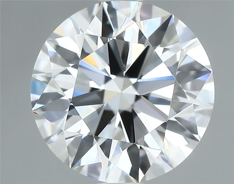 Prírodný diamant okrúhly...