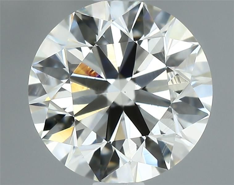 Prírodný diamant okrúhly...