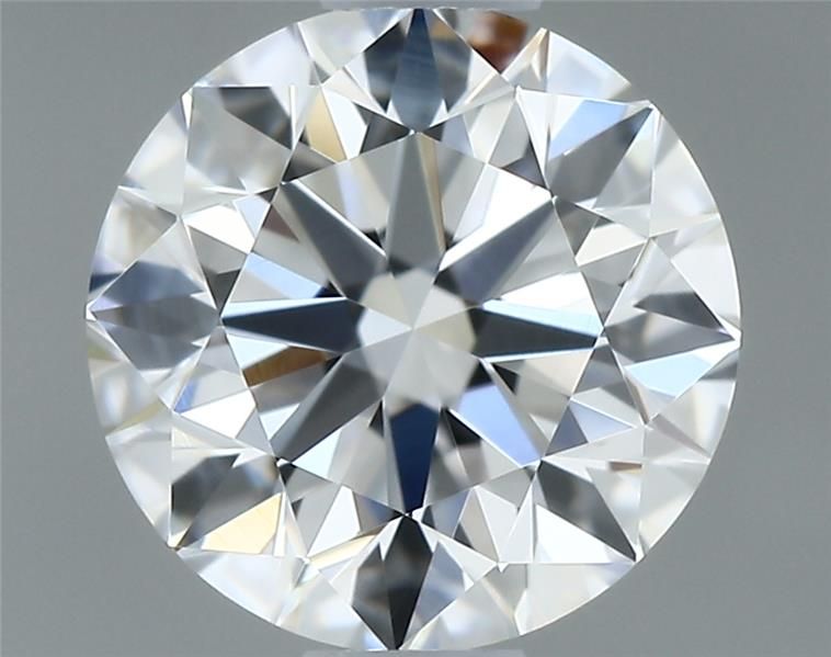 Prírodný diamant okrúhly...