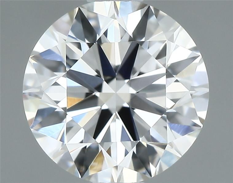 Prírodný diamant okrúhly...