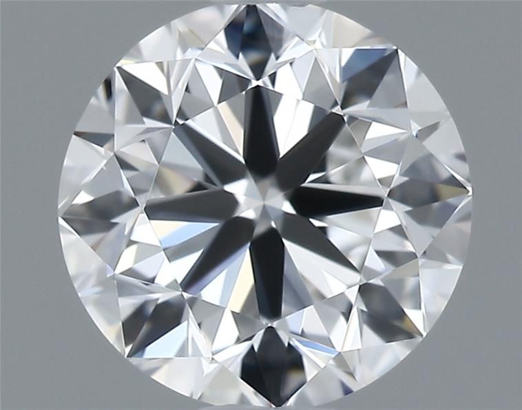 Prírodný diamant okrúhly...