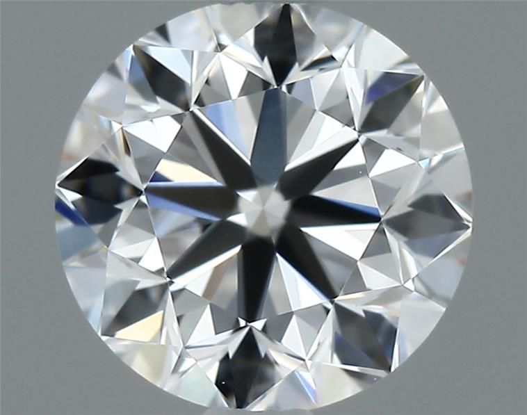 Prírodný diamant okrúhly...