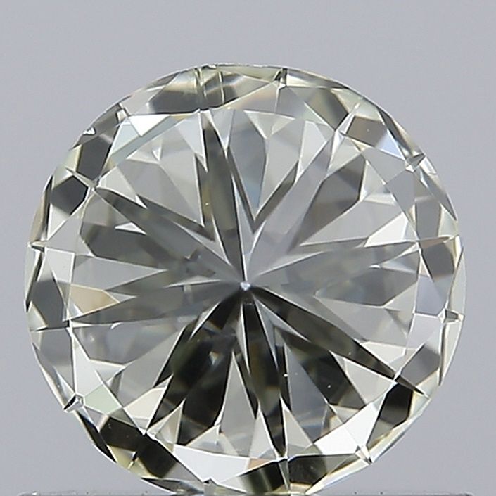 Prírodný diamant okrúhly...