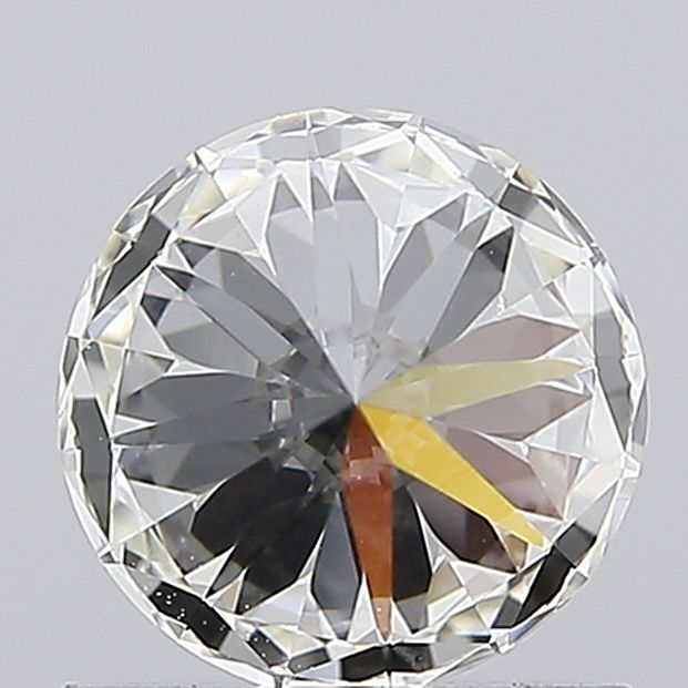 Prírodný diamant okrúhly...