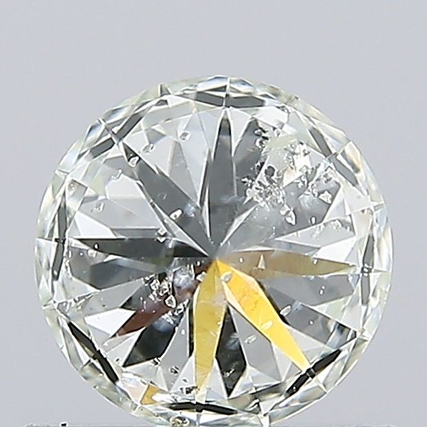 Prírodný diamant okrúhly...