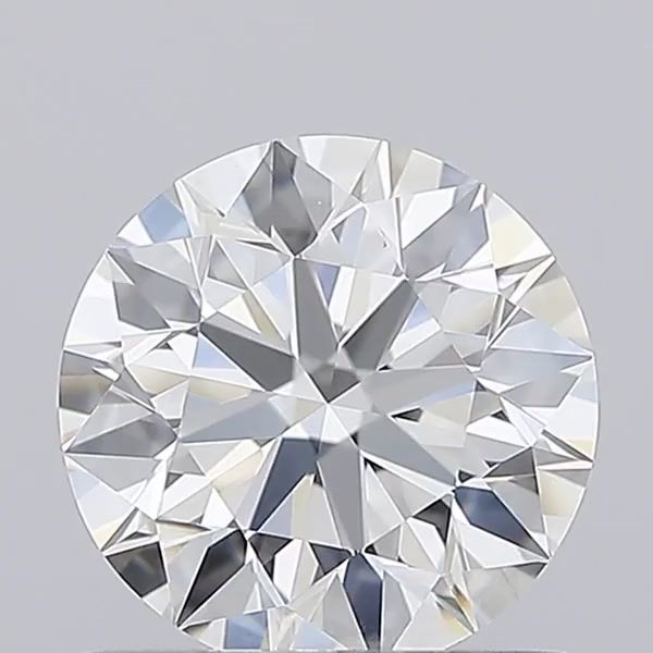 Prírodný diamant okrúhly...