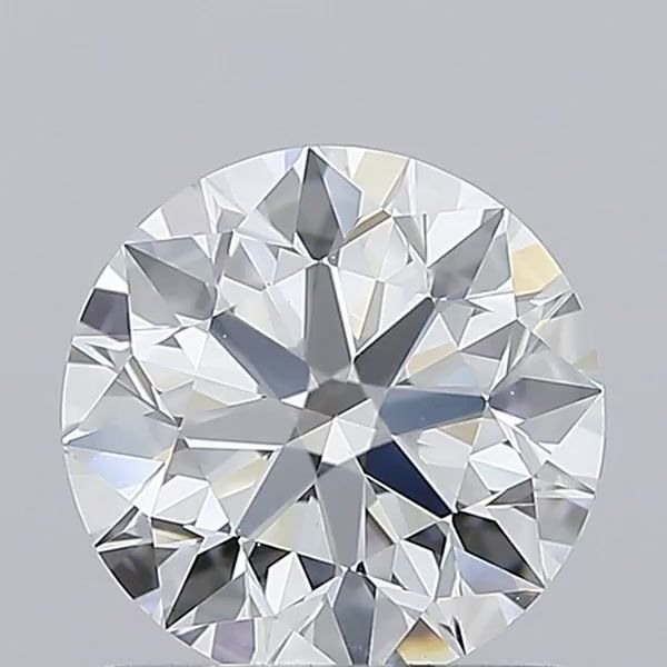 Prírodný diamant okrúhly...