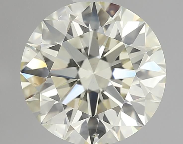 Prírodný diamant okrúhly...