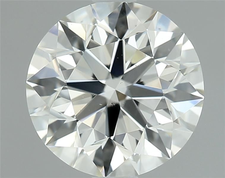 Prírodný diamant okrúhly...