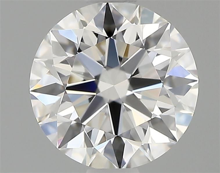 Prírodný diamant okrúhly...