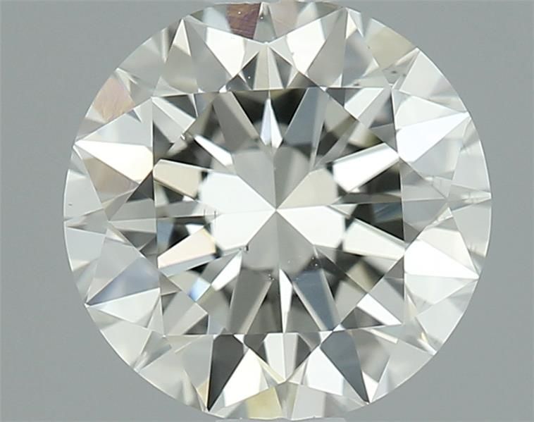 Prírodný diamant okrúhly...