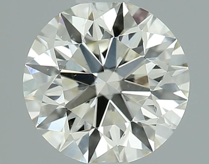 Prírodný diamant okrúhly...