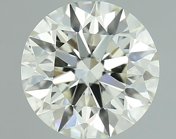 Prírodný diamant okrúhly...