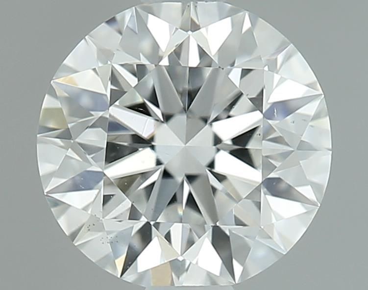 Prírodný diamant okrúhly...