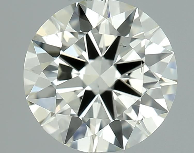 Prírodný diamant okrúhly...