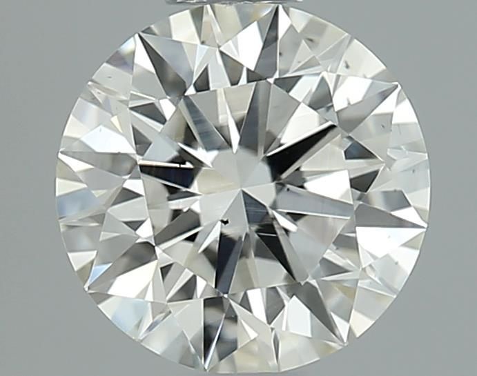 Prírodný diamant okrúhly...