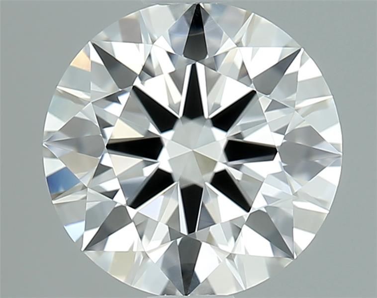 Prírodný diamant okrúhly...