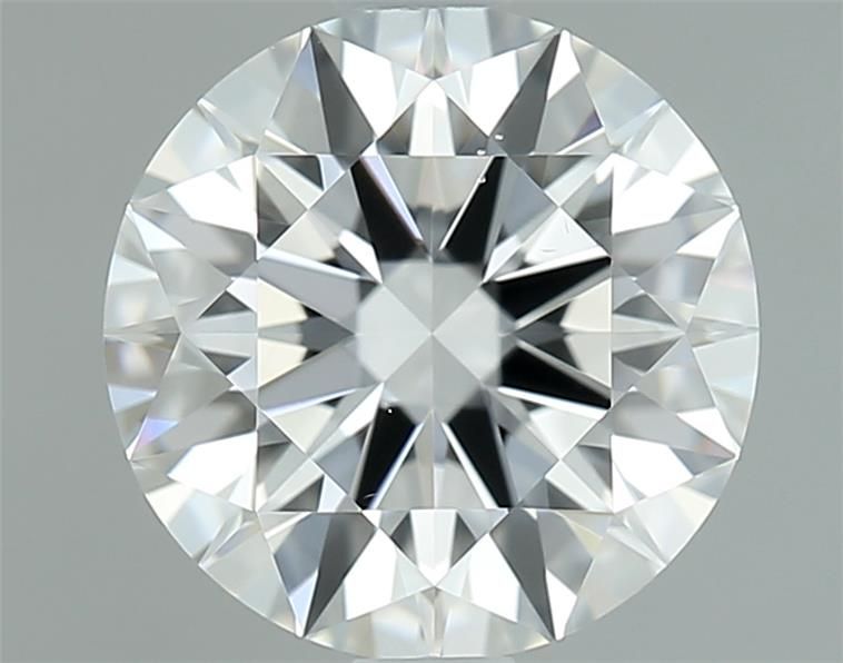 Prírodný diamant okrúhly...