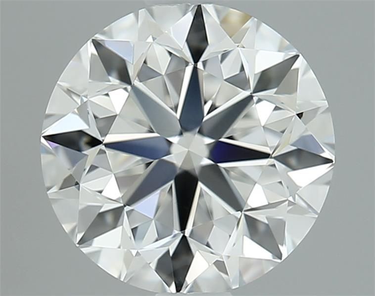 Prírodný diamant okrúhly...