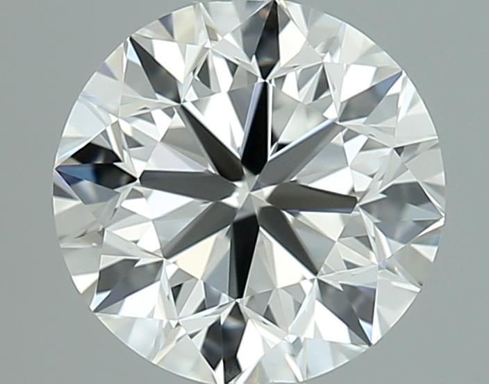 Prírodný diamant okrúhly...