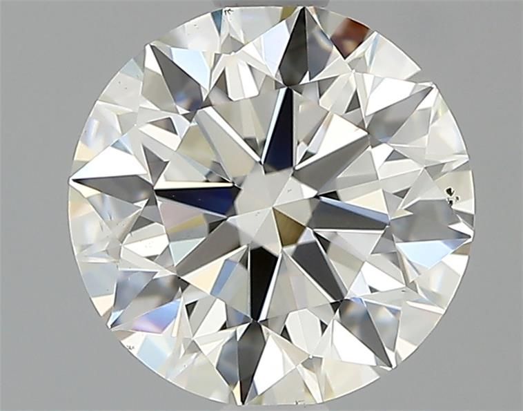 Prírodný diamant okrúhly...