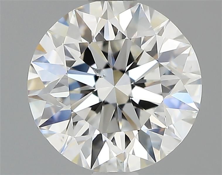 Prírodný diamant okrúhly...