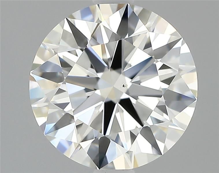 Prírodný diamant okrúhly...