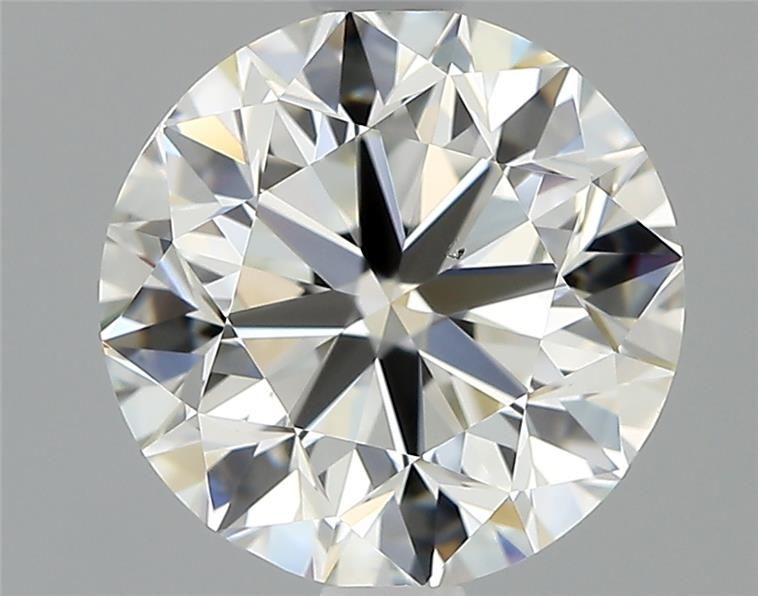 Prírodný diamant okrúhly...